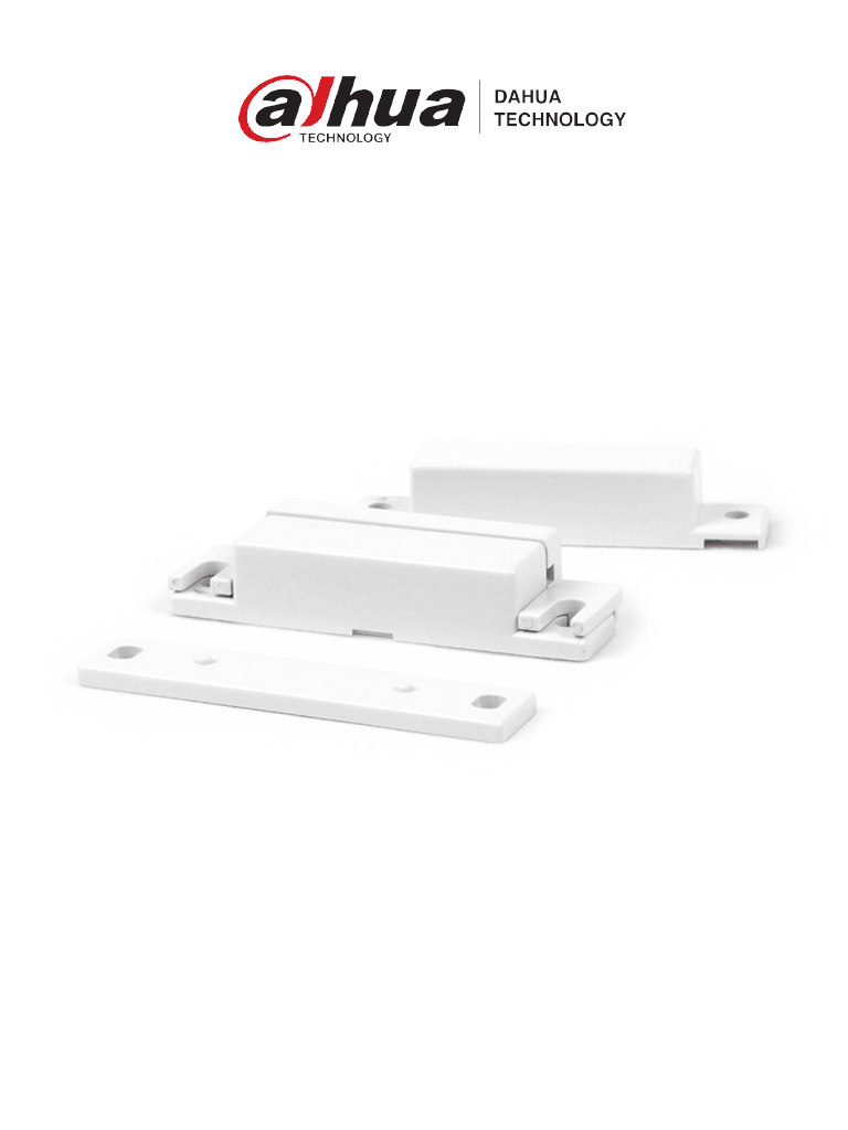 DAHUA DH-ARD313 - Contacto Magnetico Cableado para Puerta y/o Ventana/ GAP: 20 mm/ Material Plástico ABS/ Separadores, Tapas y Tornillos Incluidos / Ideal para uso Residencial o Comercial/ DAHUA DH-ARD313 - Contacto Magnetico Cableado para Puerta y/o Ventana/ GAP: 20 mm/ Material Plástico ABS/ Separadores, Tapas y Tornillos Incluidos / Ideal para uso Residencial o Comercial/